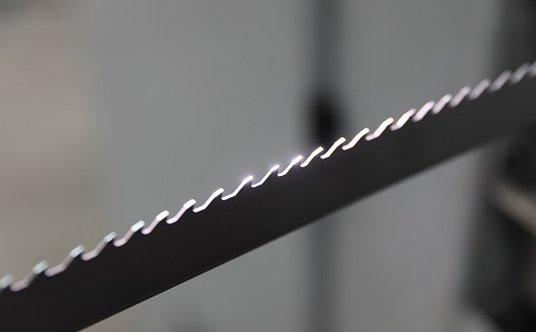 芜湖双金属带锯条产生切削噪音的原因具体有哪些？